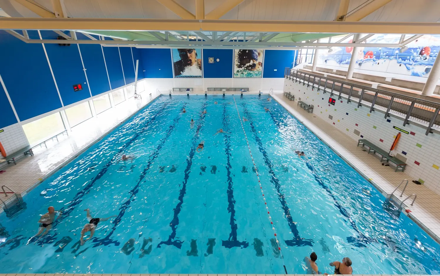 Sporthal Sprang-Capelle